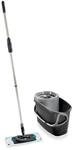 Leifheit Bodenwisch-komplett-set Clean Twist M Ergo 33 Cm Black Bodenwischer