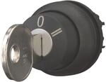 Eaton 216901 M22s-wrs3 Schl&uuml;sseltaste Frontring Kunststoff Schl&uuml;ssel Schwarz ...