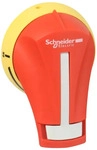 Schneider Electric - Schneider Gs2ah220 Rechter Drehbarer Au&szlig;engriff 32-63a
