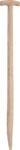 Floraworld Spatenstiel Esche 950/41 Mm