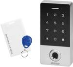 Touch-code-schloss Mit Fingerabdruckleser Ip68 - On-zs-822