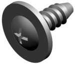 Bosch Flachkopfschraube St3,9x9,5 A3t (10x), 7747026999