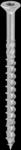 Spanplattenschraube 5x100 Senkkopf Hell Verzinkt Torx