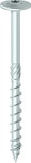 Fp - Tellerkopfschrauben Tg Zn-blau 8,0 X 400 50 Stk