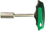 Fortis T-griff-steckschl&uuml;ssel Sw17x125 Mm