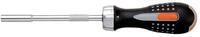 Ratschen-schraubendreher 1/4' (6.3 Mm) 125 Mm - Bahco