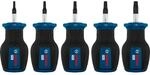 Bosch Pro Stubby-schraubendreher-set Tx, 5-tlg.