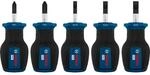 Bosch Pro Stubby-schraubendreher-set Ph/sl, 5-tlg. - 1600a03hu6