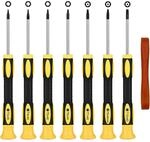 Torx Schraubendreher Set 7tlg. Magnetisch Mit Hebelwerkzeug F&uuml;r Ps5, Xbox,...