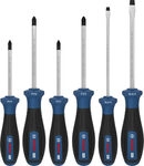 Bosch Pro Schraubendreher-set Ph/pz/sl 6-tlg. - 1600a039pd