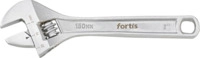 Rollgabelschl&uuml;ssel 6' 150mm Verchromt Fortis