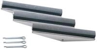 Bgs Technic - Ersatzbacken F&uuml;r Honwerkzeug Art. 1157 Backen 100 Mm K 280 3-tlg.