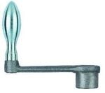 Handkurbel F&uuml;r Rkzm 92mm R&ouml;hm