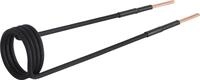 Bgs Technic - Induktions-spule F&uuml;r Induktionsheizger&auml;t 38 Mm 90&deg; Abgewinkelt F&uuml;r