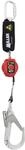 Fp - Honeywell Absturzsicherung Turbolite Edge, L&auml;nge:1,8m Miller