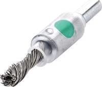 Lessmann &reg; - Lessmann Pinselb&uuml;rste &Oslash; 10 Mm Schaft 6 Mm Drahtst&auml;rke 0,35 Mm (