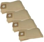 20x Staubbeutel Kompatibel Mit K&auml;rcher T 12/1 Ecoeffciency, T 12/1...