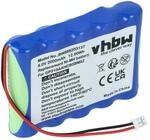 Vhbw - Akku Ersatz F&uuml;r Vdw Gp210aahcb5bmxz F&uuml;r Medizintechnik (2000mah, 6v,...