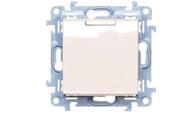 Simon 10 Einzelsteckdose Mit Dichtung Und Abdeckungen, Cremefarben, 16 A 250 V...