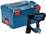 Bosch Professional Bosch Akku-holzklammerer Gth18v-38-2m In L-boxx