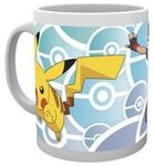 Gb Eye Pokemon Tasse Mehrfarbig Tee 1 St&uuml;ck(e)