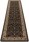 Rugsx - Teppich, L&auml;ufer Royal Adr Modell 1745 Schwarz - Halle, Korridor Black...