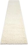 Rugsx - Teppich, L&auml;ufer Soffi Shaggy 5cm Creme - In Die K&uuml;che, Halle, Korridor