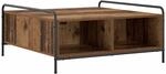 Couchtisch Altholz 90 X 90 X 41 Cm Holzwerkstoff Vidaxl