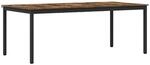 Esstische 200 X 100 X 75 Cm Holzwerkstoff Rechteckig Vidaxl