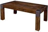 Couchtisch Mango 110x70x45 Braun Lackiert Amsterdam 18