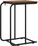 Beistelltisch Altholz 40 X 31 X 55 Cm Holzwerkstoff Vidaxl