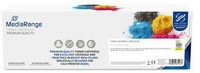 Mediarange Toner Hp F&uuml;r Cf542x/203x Mit Chip Gelb (mrhptcf542x)