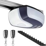 Vevor Garagentorantrieb 600 N Garagentor&ouml;ffner Ultraleiser Riemenantrieb, F&uuml;r