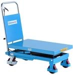Hanselifter Mobiler Scherenhubtischwagen Spa500 Tragkraft 500kg
