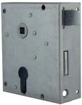 Bever Kastenschloss 84 P, Pz53/8 D60, Dr Ausw. Stahl Verzinkt