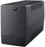 Trust Paxxon Unterbrechungsfreie Stromversorgung (usv) 1,5 Kva 900 W 4...