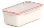Valira - 6090/9 Lebensmittelbeh&auml;lter Rechteckige Box 0,75 L Durchsichtig