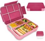 Ijiamy Brotdose Kinder Mit F&auml;chern 1300ml Lunchbox Auslaufsicher Bento Box