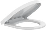 Steinberg Serie 710 Wc-sitz, 365x365x44mm, Wei&szlig;, 7102081w