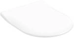 Villeroy & Boch Taro Wc-sitz Slimseat Abnehmbar Mit Absenkautomatik