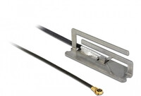 Interne Antenne Delock Mhf Iv Hsc Mxhp32 1.6 Dbi 5.8 Ghz