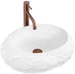 Aufsatzwaschbecken Rea Mika Light Grey