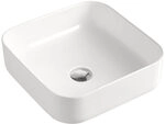 Kronenbach Cube Aufsatzwaschtisch 38,5 X 38,5 Cm