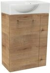 Set Sbc - Ast-eiche Links - 45 X 71 X 32 - Fackelmann