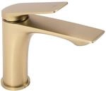 Rea - Waschbeckenarmatur Avalon Brush Gold Low