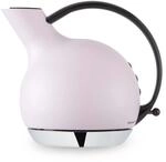 Giulietta, Elektrische Wasserkocher, Casa Bugatti - Colore: Rosa