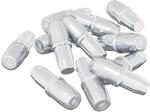 Vidaxl Shelf Peg 7200 Silver 7 X 16 Mm Iron