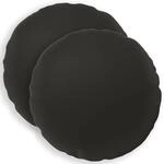 Kissenbezug 2 Pcs Heerlen Mehrfarbig &Oslash; 50 Cm Polyester Vidaxl