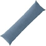 Kissenbezug Heerlen Blau 40 X 145 Cm Cord Vidaxl