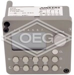Bosch Schaltuhr Eu1d, 87377044620